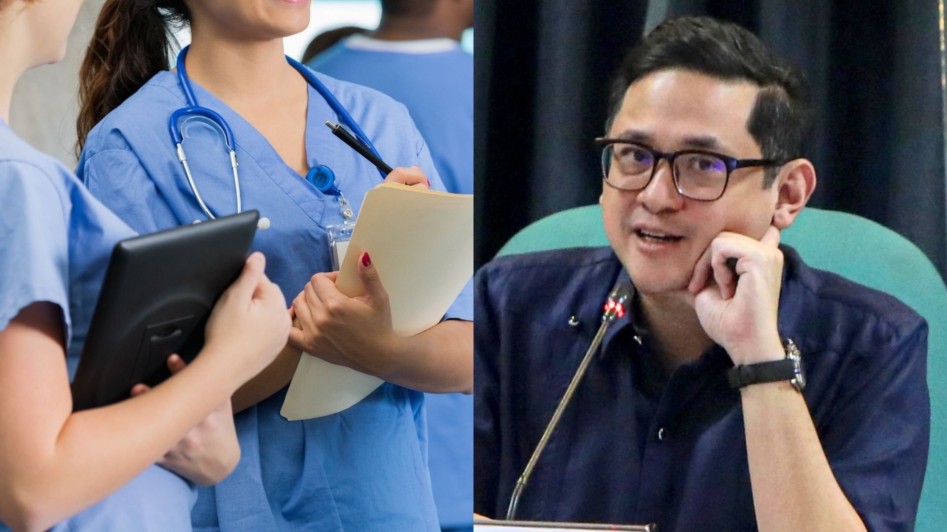 Aquino: 20,000 nursing, allied health students to benefit from P500-M RLE aid