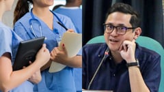 Aquino: 20,000 nursing, allied health students to benefit from P500-M RLE aid