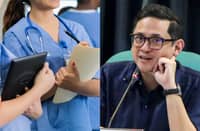 SENATOR Bam Aquino says funding will support related learning experience of nursing and allied health sciences students under the 2026 national budget.