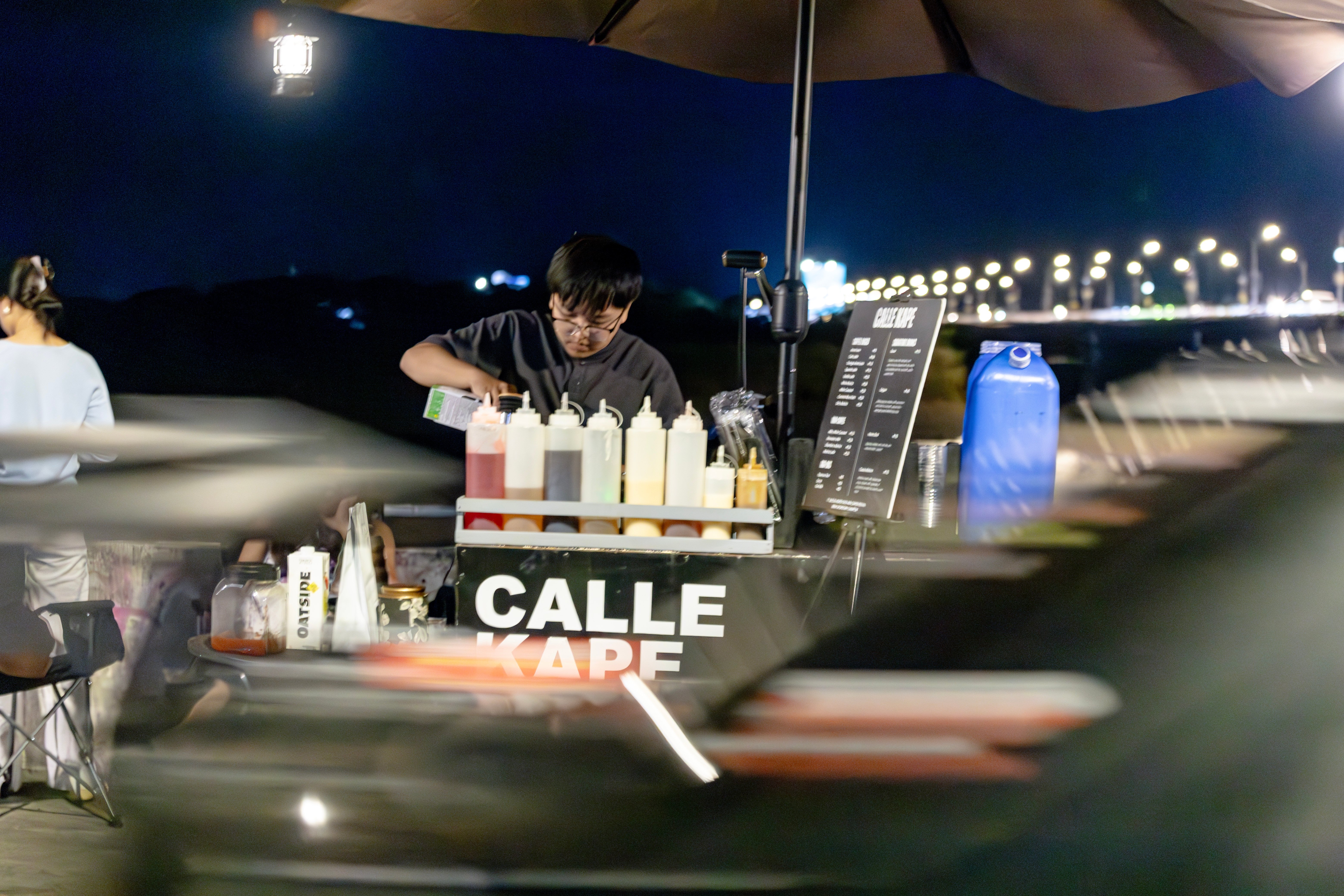 Grinding through college and coffee: Brewing success at 22