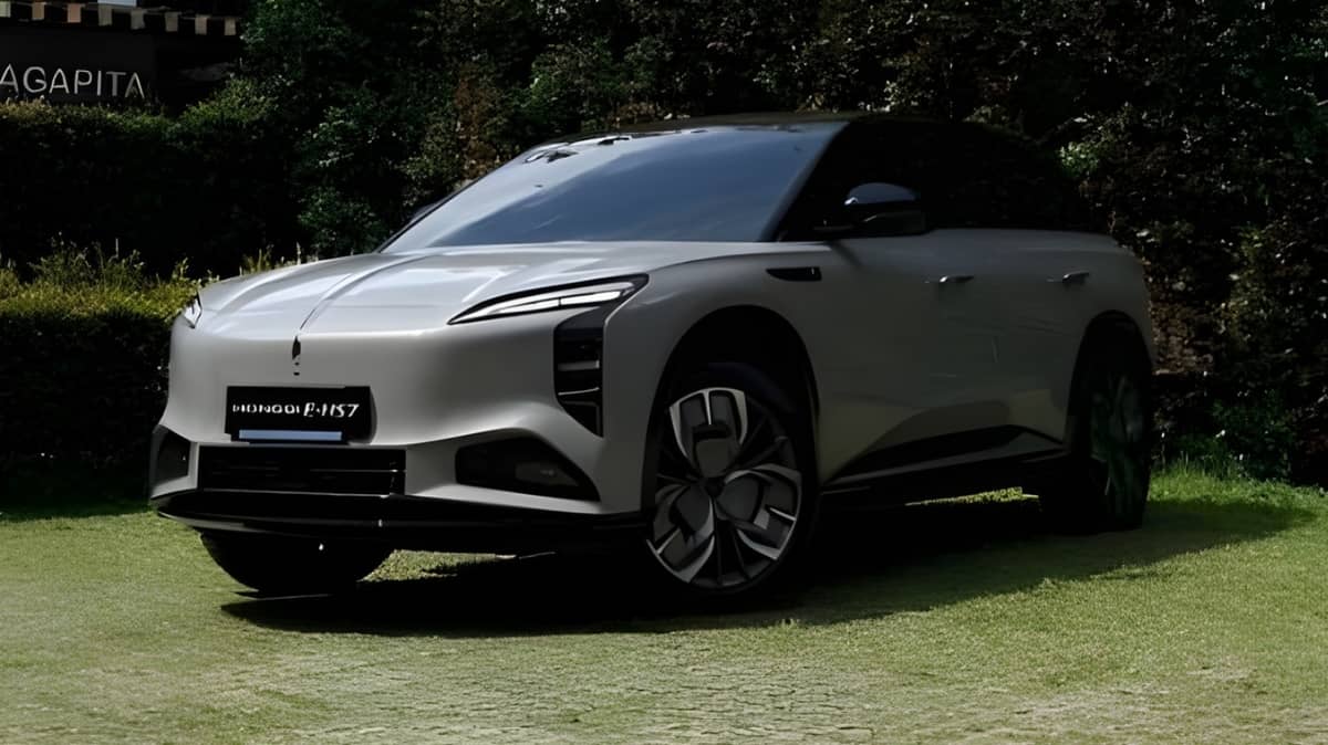 RECORDING 48.79 km/Lge under real-world driving conditions, Hongqi’s E-HS7 mid-size battery electric SUV demonstrated strong efficiency alongside performance-focused engineering.