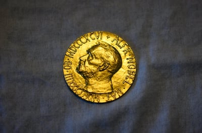 Nobel Foundation: Winners can sell, give away, or donate medals