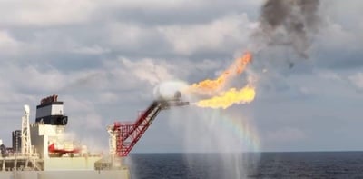 Natural gas discovered at Malampaya East 1 offshore Palawan