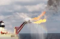 NEW reservoir could strengthen domestic gas supply and power generation.