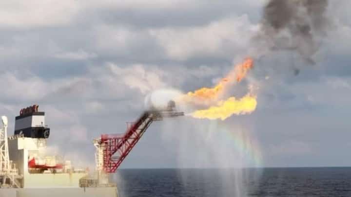 NEW reservoir could strengthen domestic gas supply and power generation.