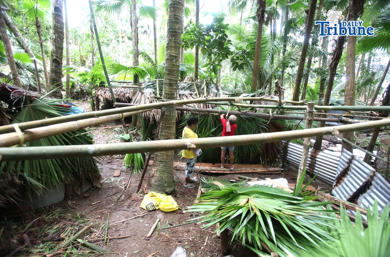 Temporary shelter