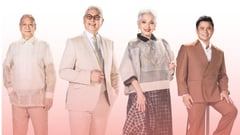 Maestro Ryan Cayabyab woos us
with 'Love Letters' this Valentine’s season