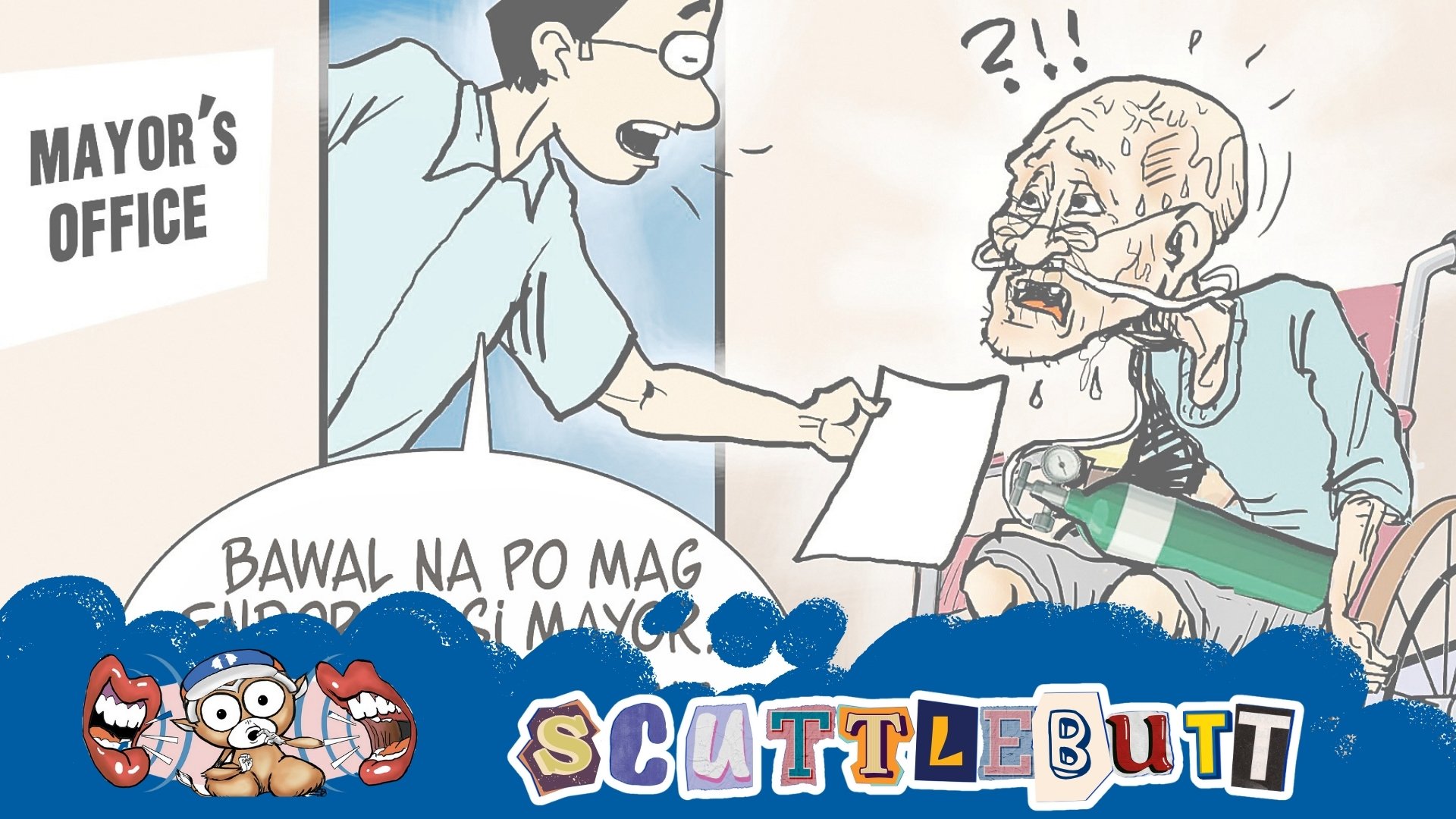 Social powder keg