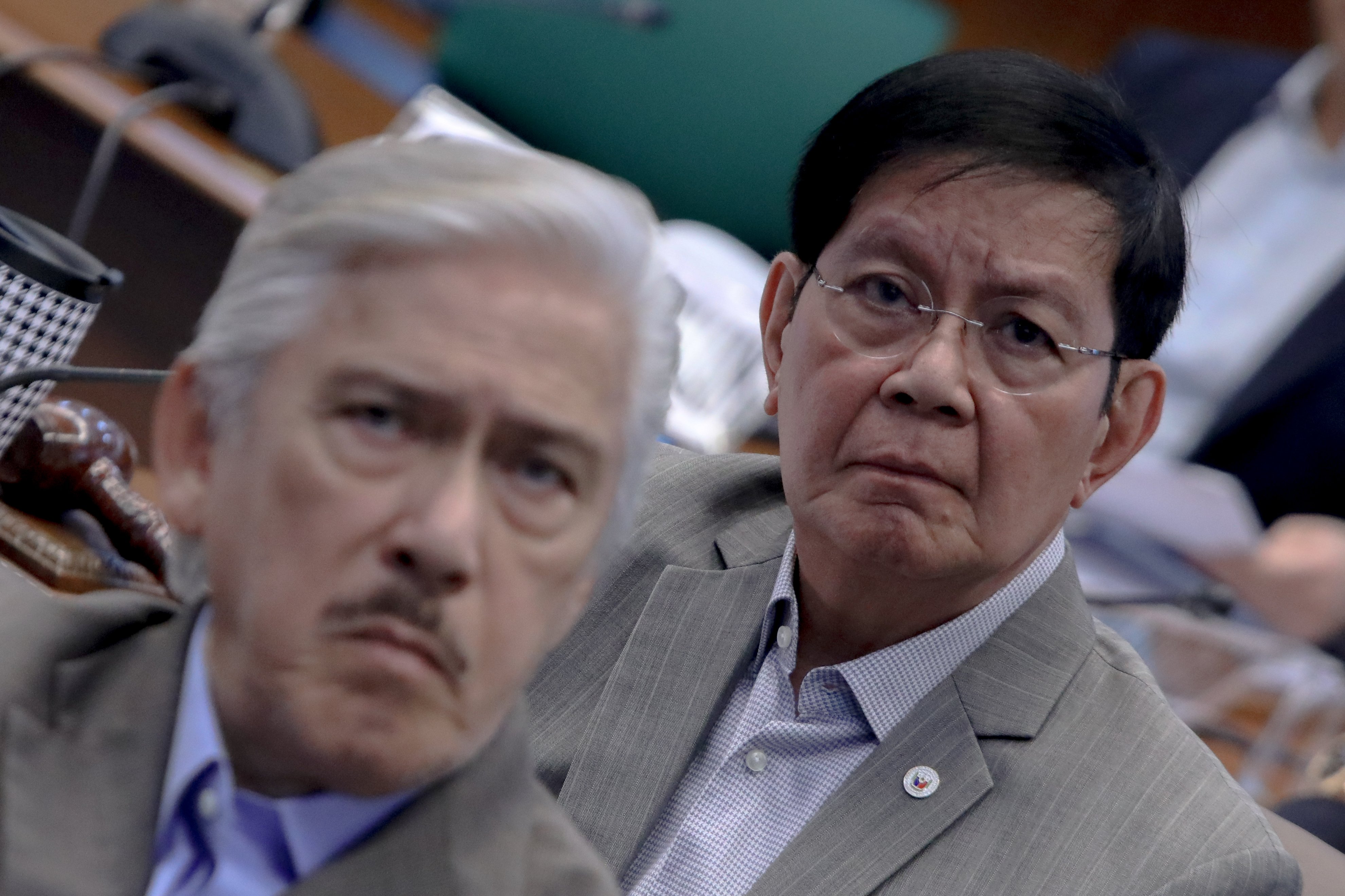 Flood control probe findings in Cayetano's bailiwick Taguig set for next Blue Ribbon hearing—Lacson