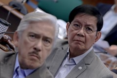 Flood control probe findings in Cayetano's bailiwick Taguig set for next Blue Ribbon hearing—Lacson