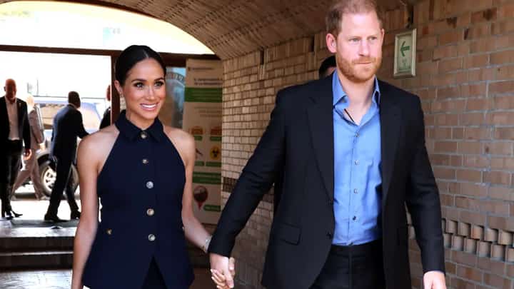 SUSSEXES, muling nakiapgtulungan sa Sunshine Sachs Morgan & Lylis