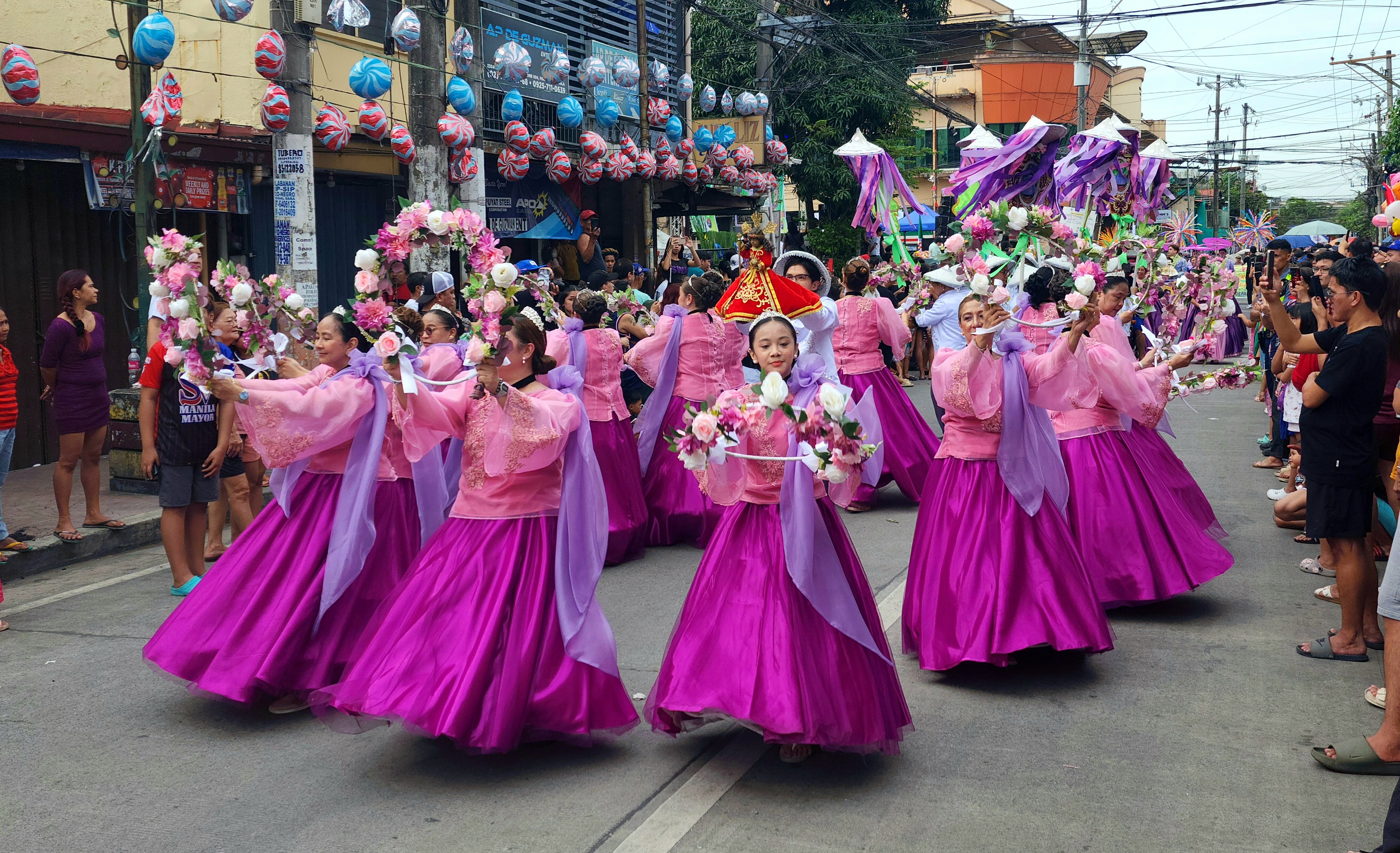 Belief, belonging and buling-buling: Feast of the Santo Niño de Pandacan 2026