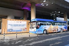 DOT launches Manila transit tours for PAL passengers
