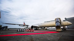 PAL signals global turn with new flagship