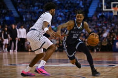 Morant powers Grizzlies past Magic