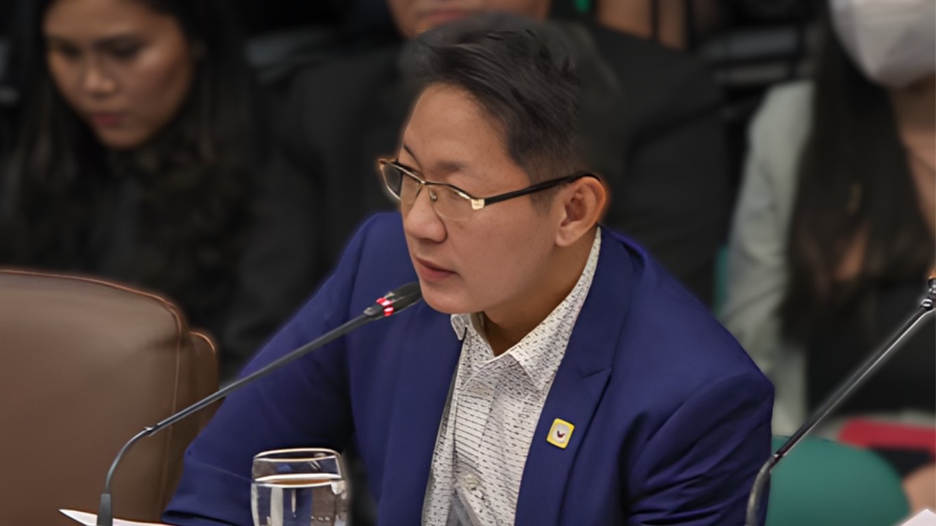 Discaya denies being contractor of alleged Romualdez property