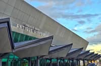Marcos lauds Antique Airport as model for quality, efficient infrastructure