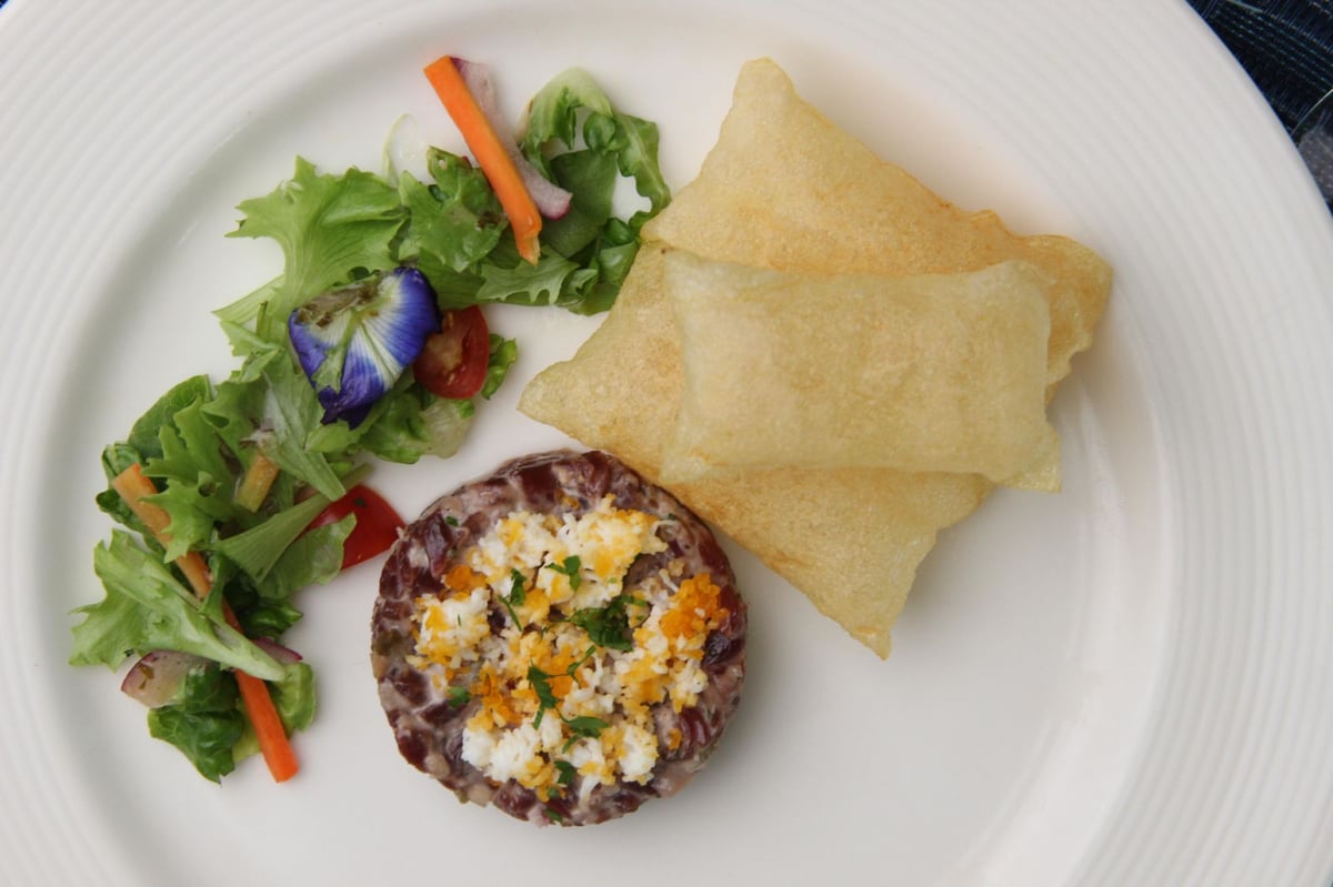 Tāza Fresh Table now open daily, rolls out seasonal menu in Tagaytay