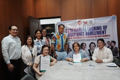 NCSC to utilize Senior Citizen Building as regional office in Pampanga