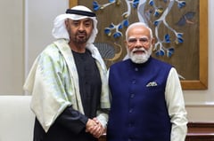UAE, India sign $2.5B LNG supply deal