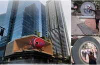 BONIFACIO Global City becomes home to the Philippines’ first Portal, linking Filipinos to six other cities across the globe.