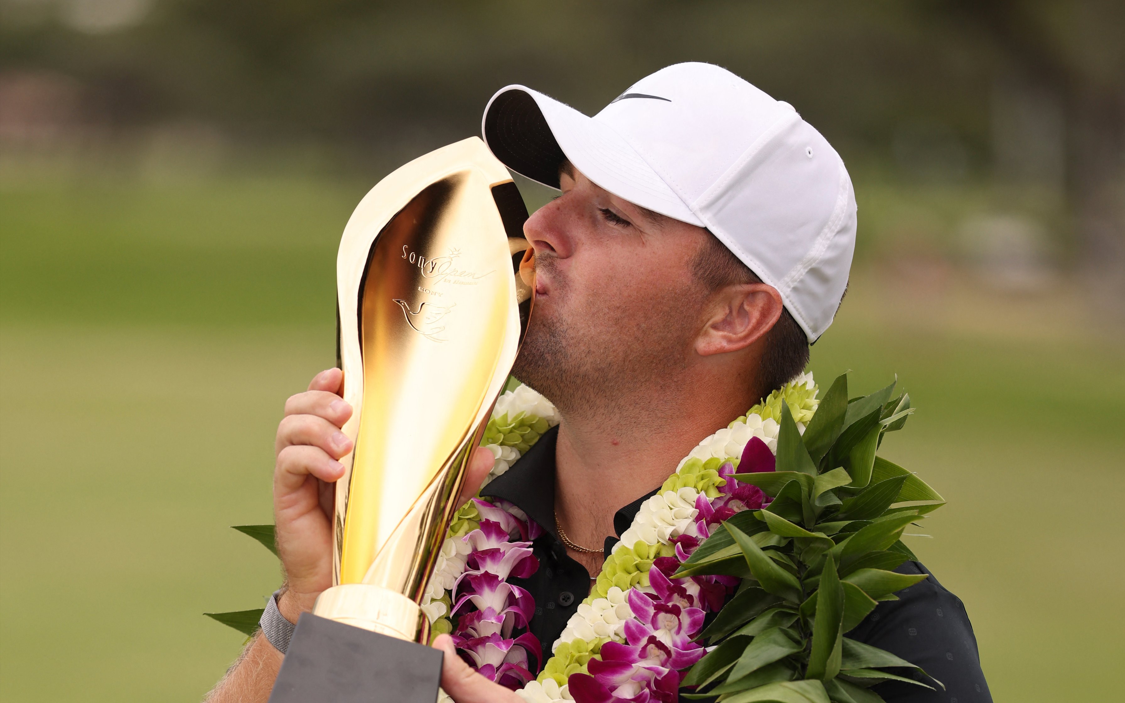 Aloha Spirit: Gotterup opens PGA season with Hawaii victory