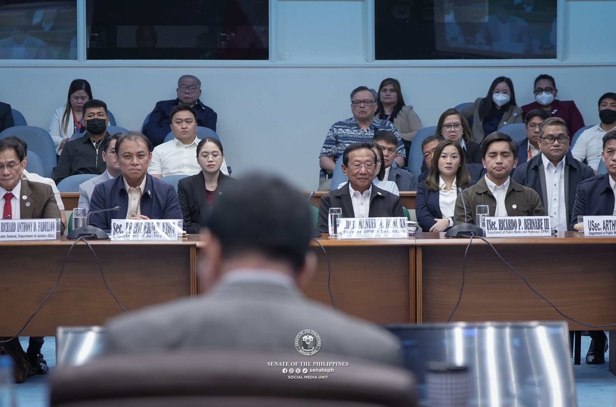 DOJ: Only 14 of 416 flood control projects are ‘ghost’
