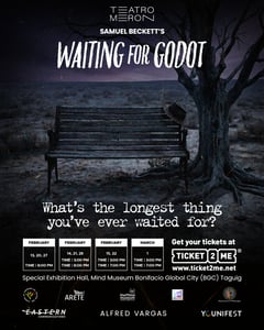 Teatro Meron to stage 'Waiting for Godot' in February