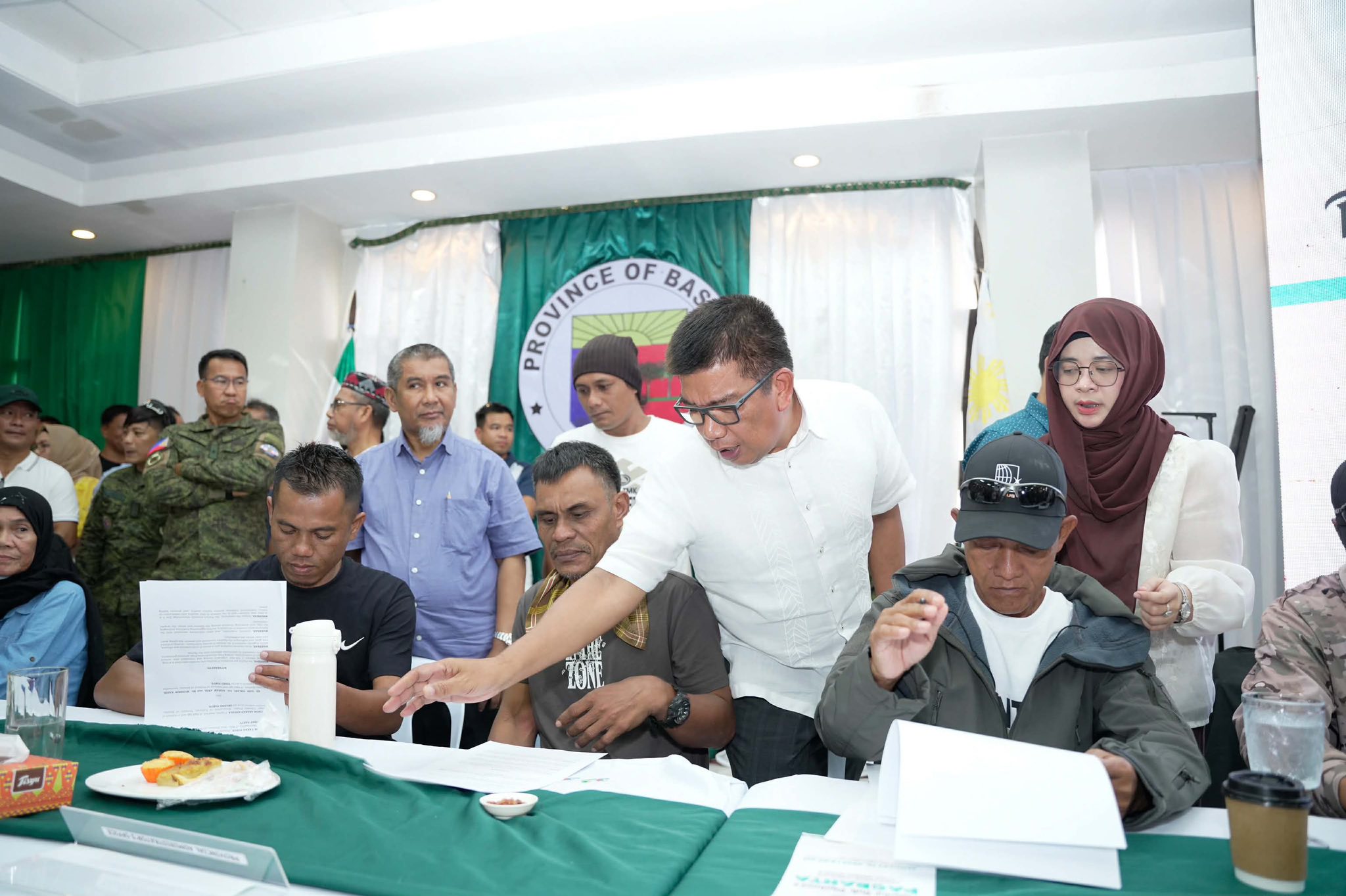 10-year feud between MILF commanders finally settled