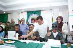 10-year feud between MILF commanders finally settled