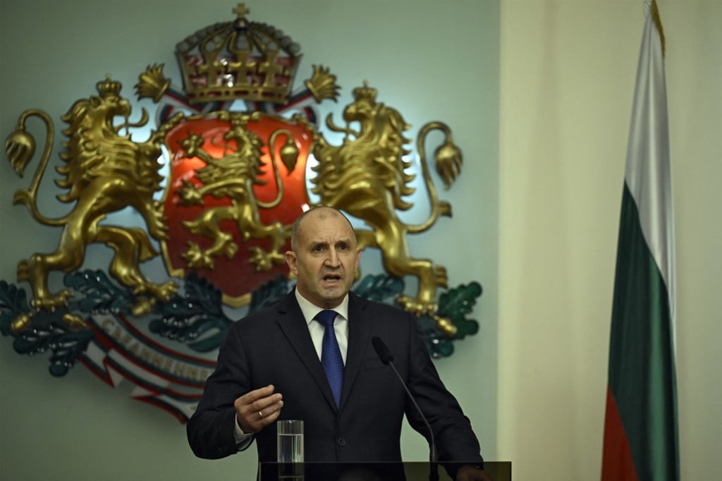 Bulgaria’s president resigns ahead snap elections