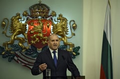 Bulgaria’s president resigns ahead snap elections