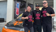 Bacolod racers zoom past drag race record