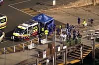 Boy ‘fighting for life’ after shark attack
