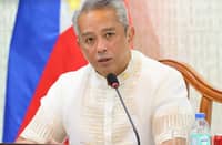 SECRETARY Jonvic Remulla