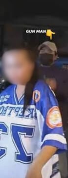 Bumaril sa tindera na naka-livestream, arestado na