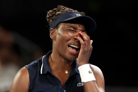 ‘Proud’ Venus bombs out