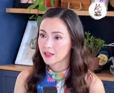 Jodi Sta. Maria on choosing peace