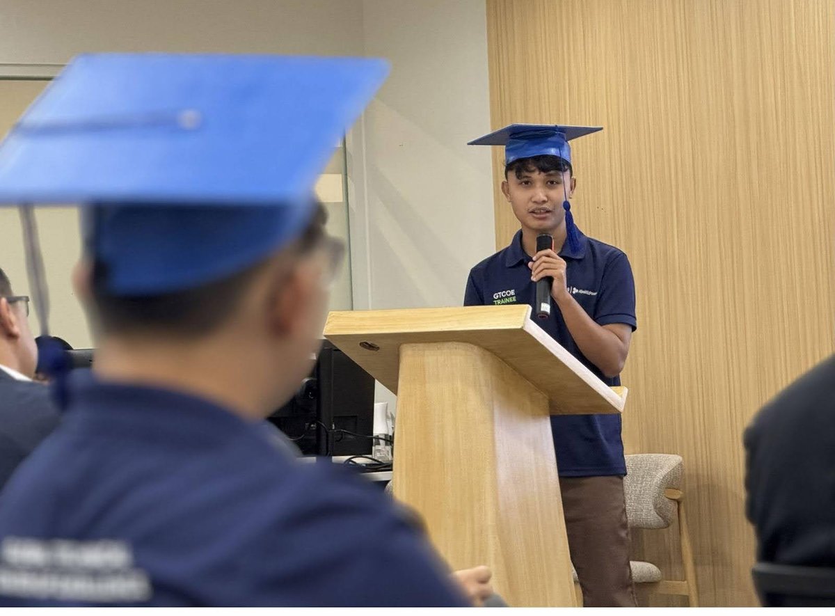 AboitizPower-JERA training center graduates first batch of engineers