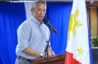 INTERIOR and Local Governments Secretary Jonvic Remulla nagsabing hahaba ang proseso ng pagpapabalik kay Zaldy Co na nahaharap sa kaso ng korapsyon.