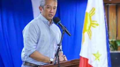 INTERIOR and Local Governments Secretary Jonvic Remulla nagsabing hahaba ang proseso ng pagpapabalik kay Zaldy Co na nahaharap sa kaso ng korapsyon.