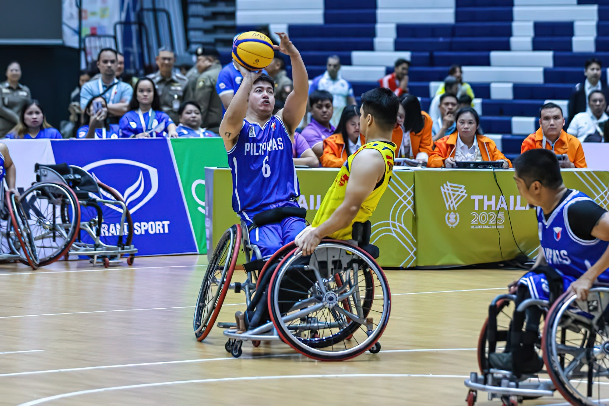Pilipinas Warriors strike twice