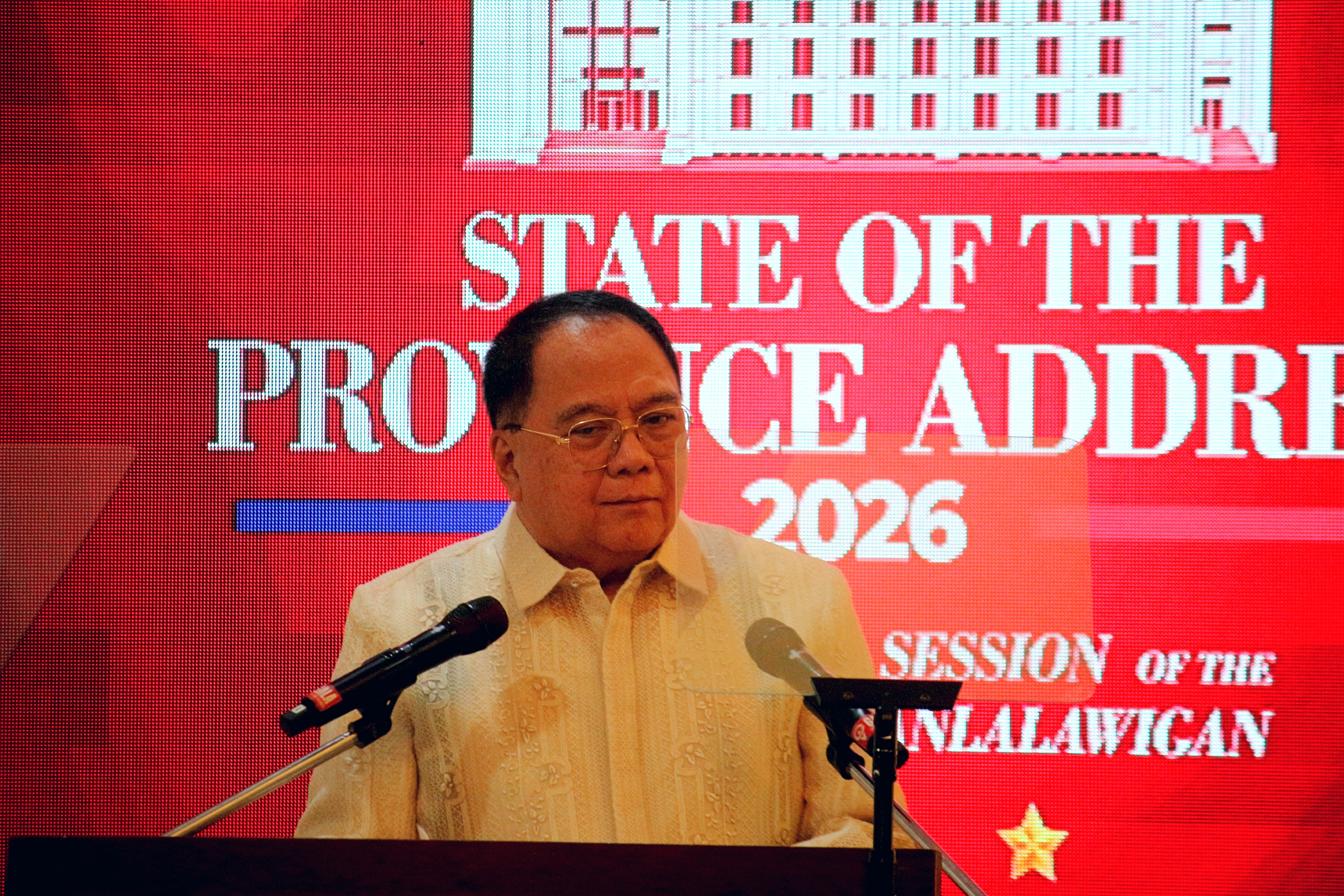 Zambales rolls out major infrastructure projects to boost services, health care