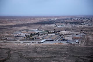 Iraq confirms full US military withdrawal from federal territory