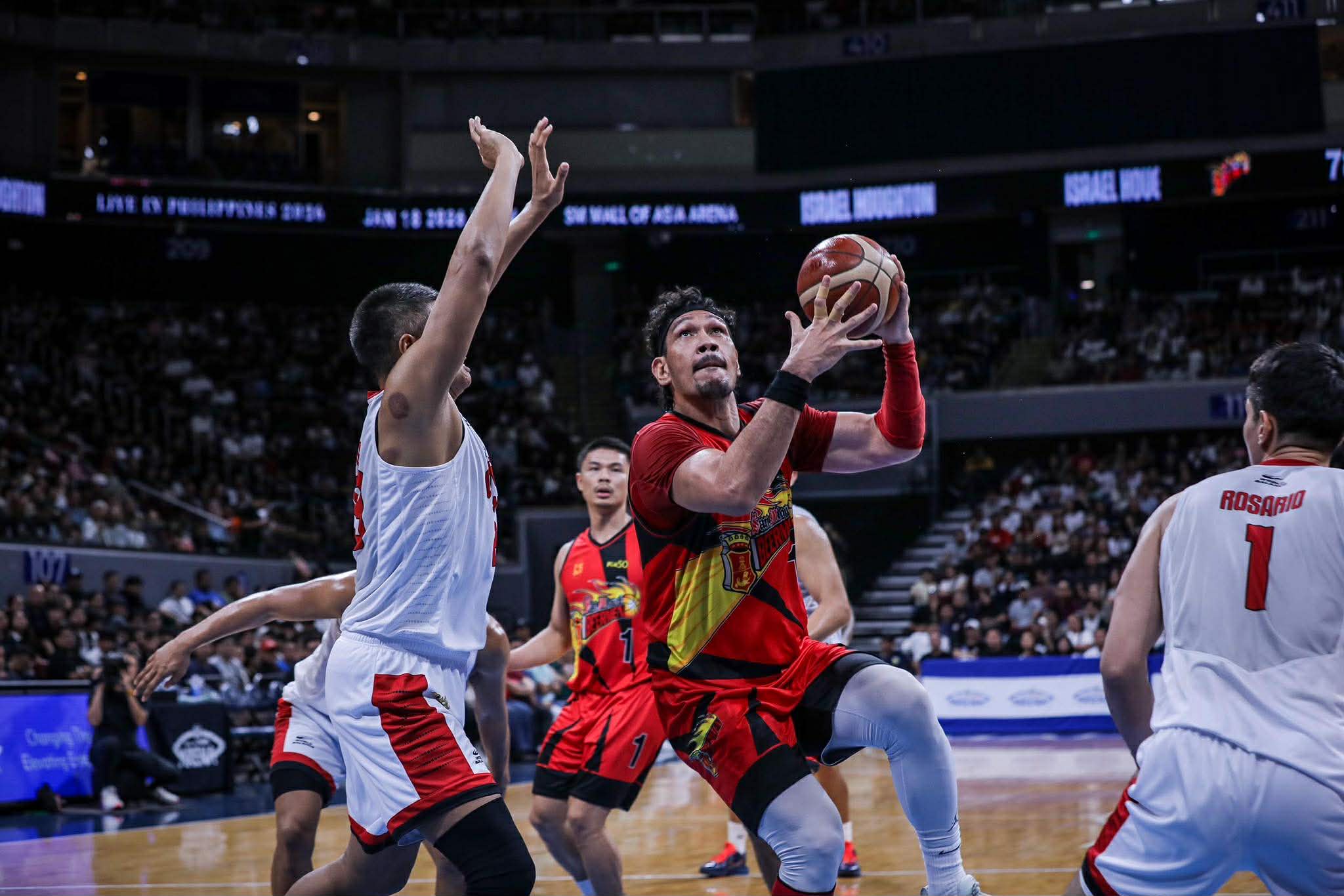 Big problem for Tropang 5G
