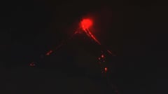 Mayon Volcano shows increased unrest