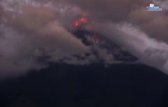 DSWD naghatid ng tulong sa evacuees ng Bulkang Mayon
