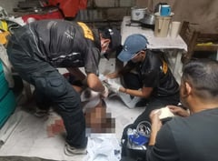 Most wanted suspect shot after stabbing cop during arrest in Bulacan
