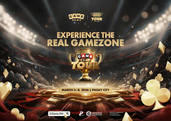 GameZone launches nationwide GameZone Tour