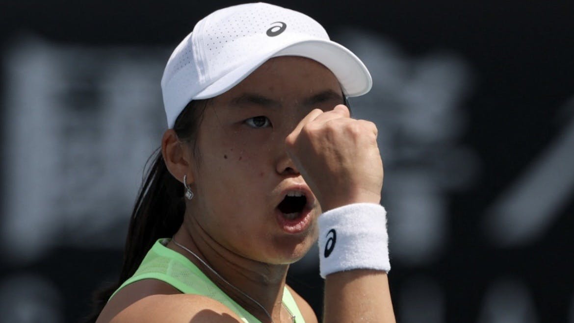 Tjen breaks Indonesia’s long drought